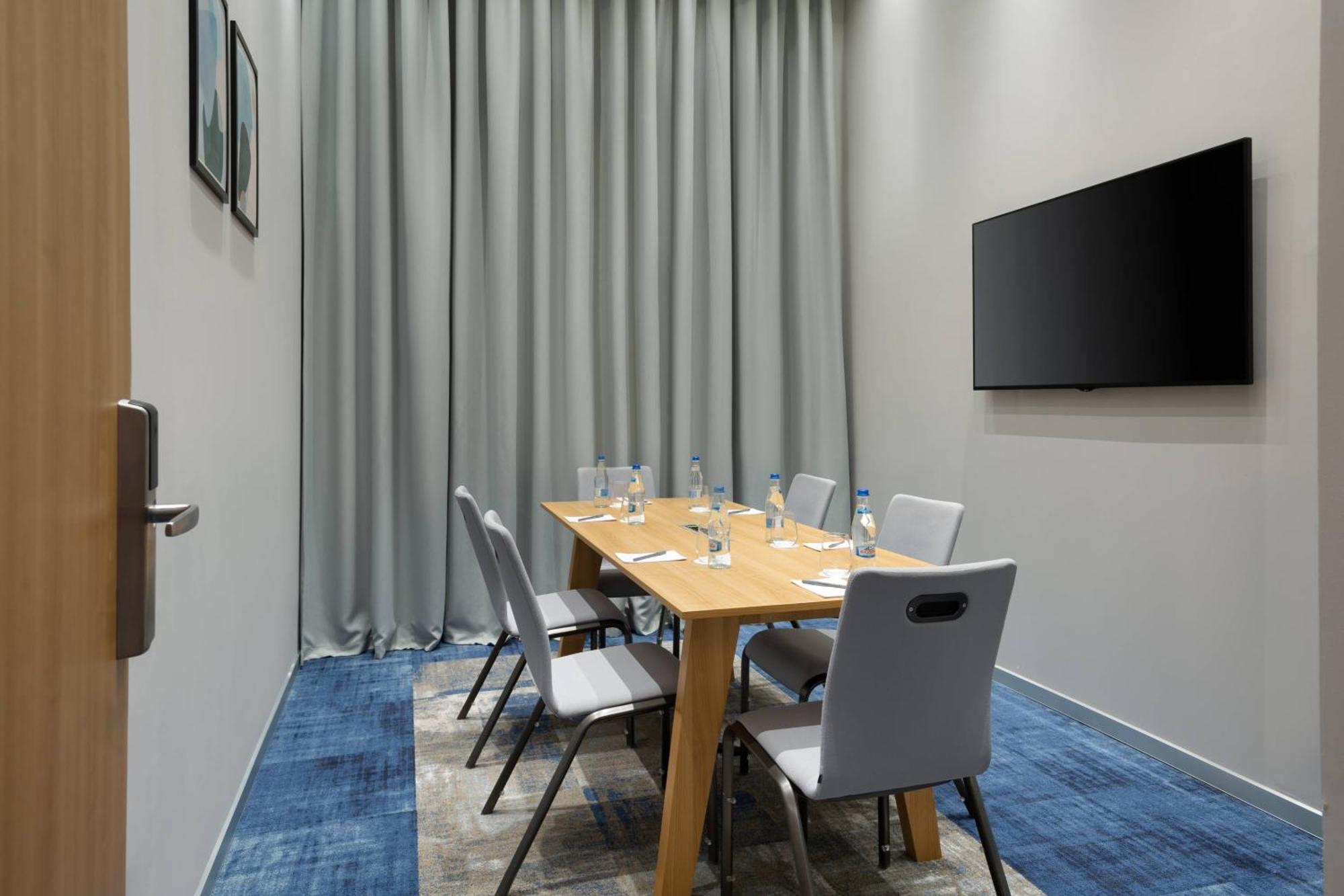 Courtyard By Marriott Floreasca Bucarest