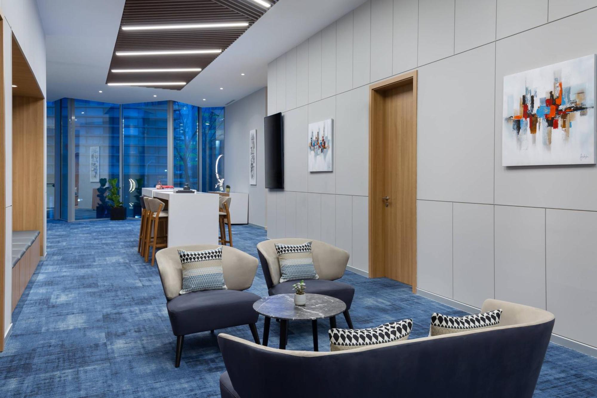 Courtyard By Marriott Floreasca 4* Bucarest