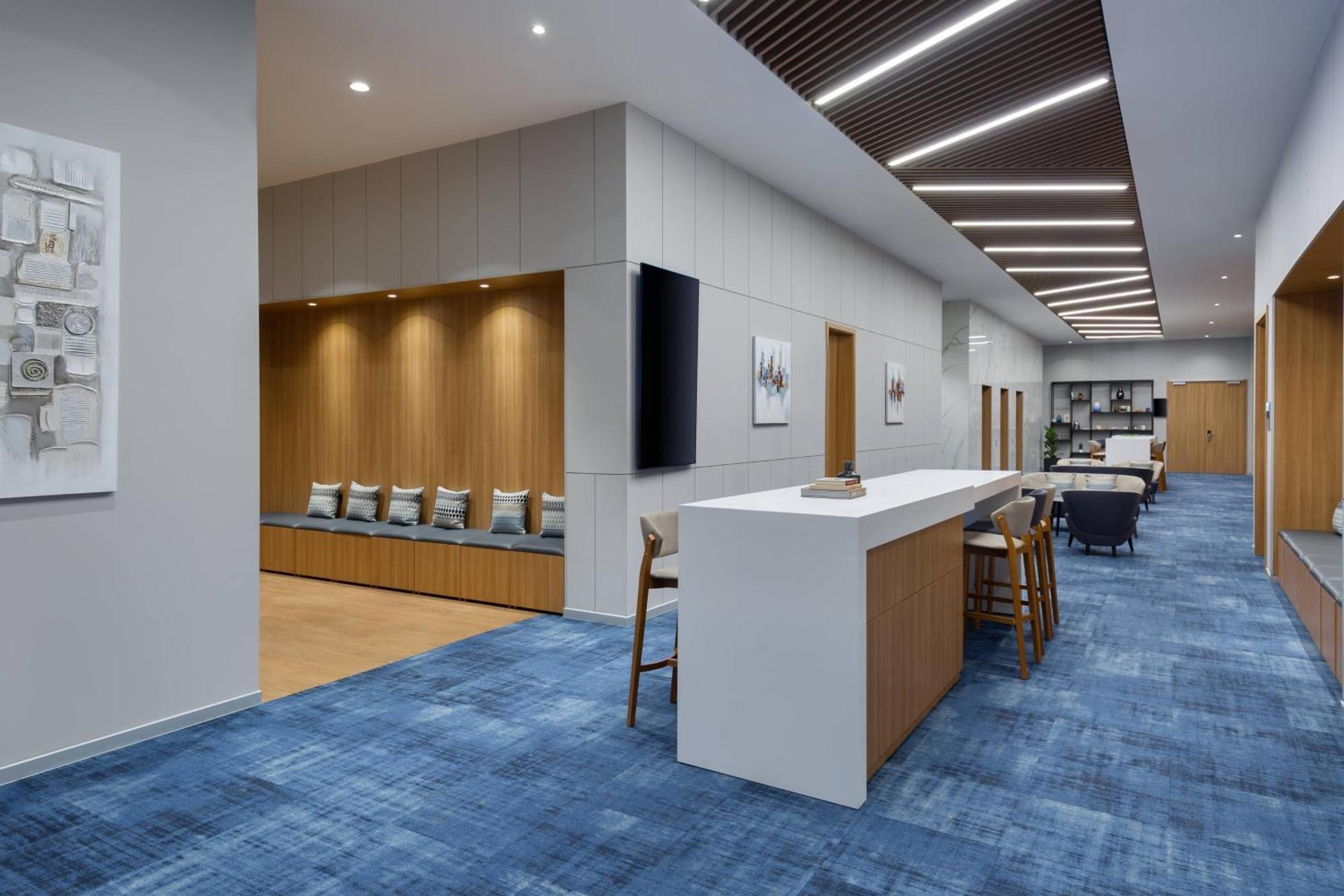Courtyard By Marriott Floreasca Hotel