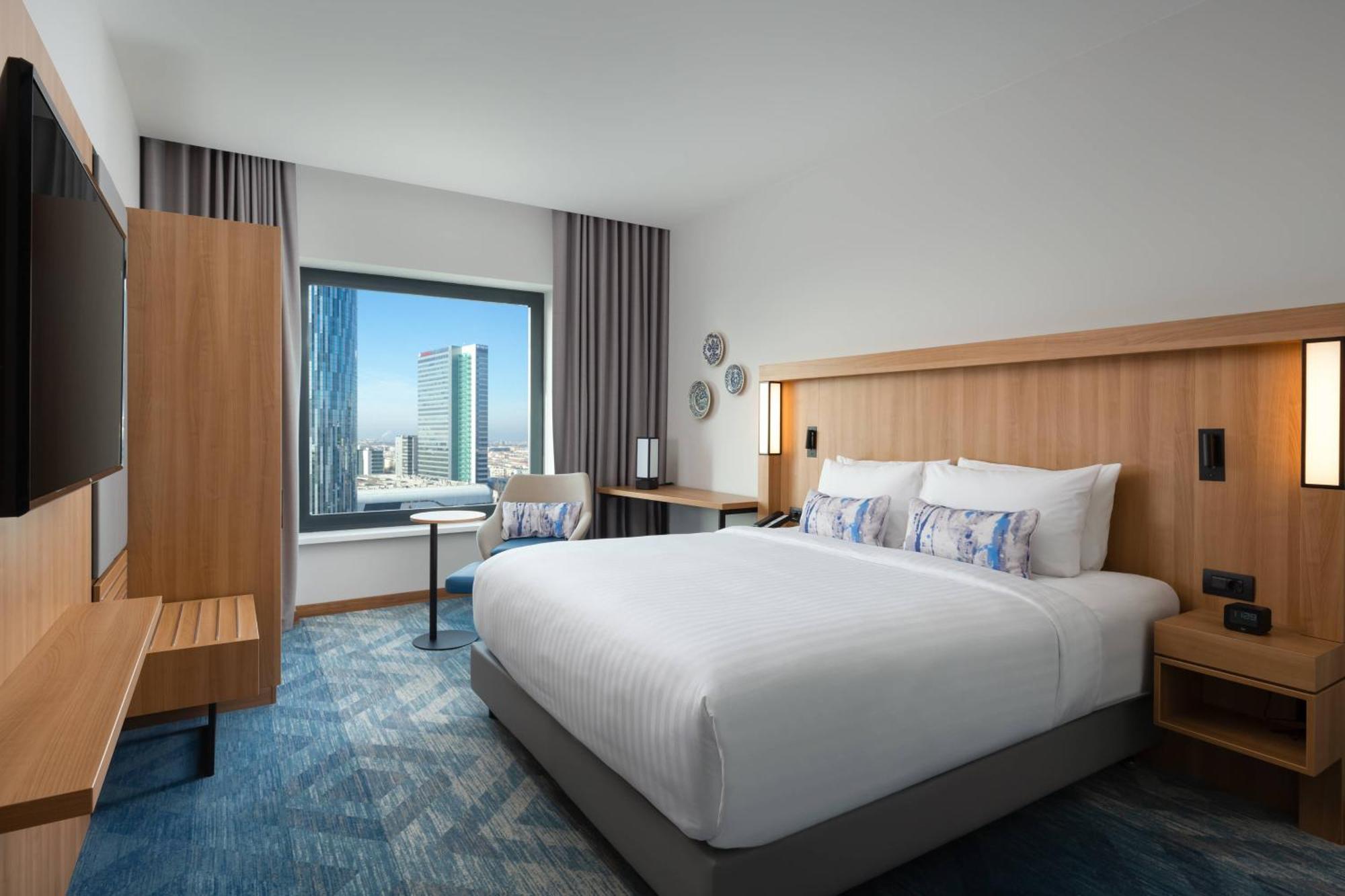 Hotel Courtyard By Marriott Floreasca 4*